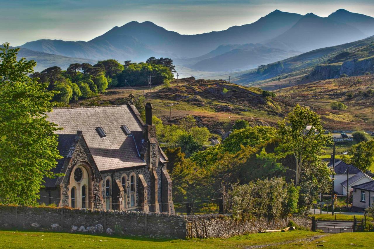 Mountain Church Капел-Кюриг Экстерьер фото