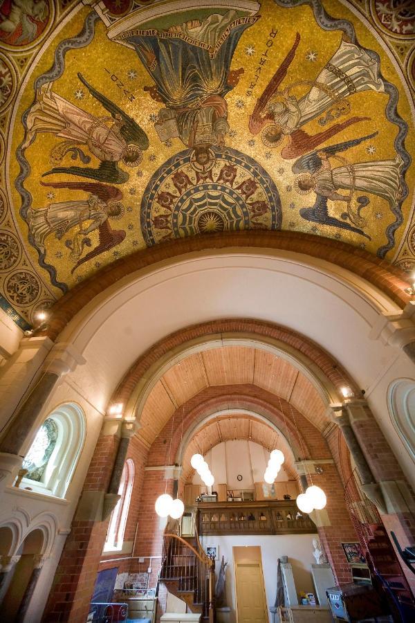 Mountain Church Капел-Кюриг Экстерьер фото