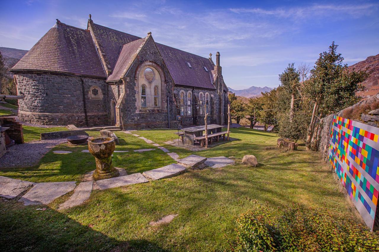 Mountain Church Капел-Кюриг Экстерьер фото